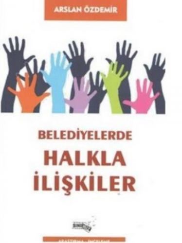 Belediyelerde Halkla İlişkiler  Frontansicht 1