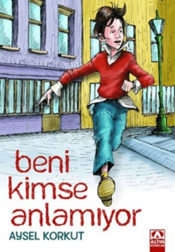 Beni Kimse Anlamıyor  Frontansicht 1