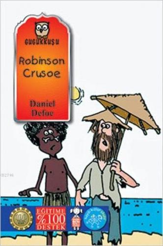 Robinson Crusoe  Frontansicht 1