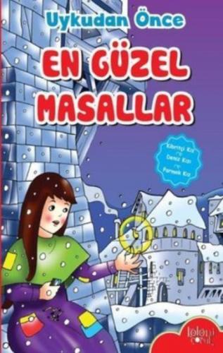 Uykudan Önce En Güzel Masallar  Frontansicht 1