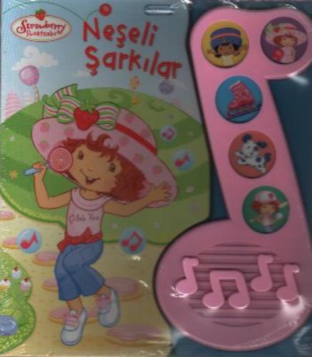 Çilek Kız - Neşeli Şarkılar  Frontansicht 1