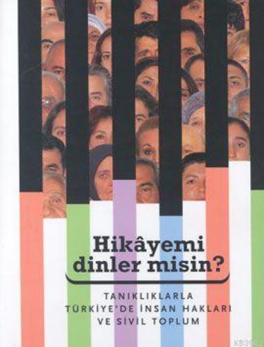 Hikayemi Dinler misin?  Frontansicht 1