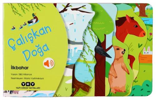 Çalışkan Doğa - İlkbahar  Frontansicht 1