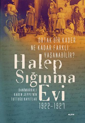 Halep Sığınma Evi  Frontansicht 1
