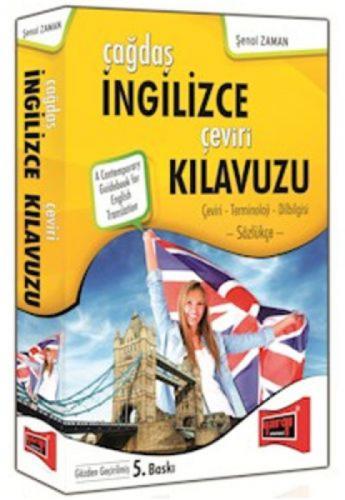 Çağdaş İngilizce Çeviri Kılavuzu  Frontansicht 1