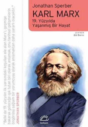 Karl Marx  Frontansicht 1