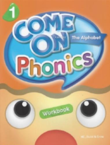 Come On, Phonics 1 Workbook  Frontansicht 1