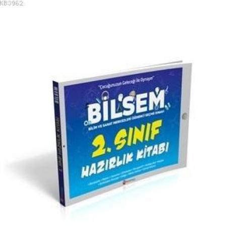 BİLSEM 2. Sınıf Hazırlık Kitabı  Frontansicht 1