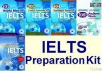IELTS Preparation Kit  IELTS Hazırlık Seti (4 Kitap+3 MP3 CD+2 CDROM)  Frontansicht 1
