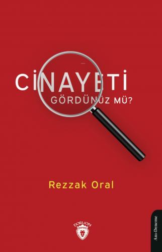 Cinayeti Gördünüz mü?  Frontansicht 1