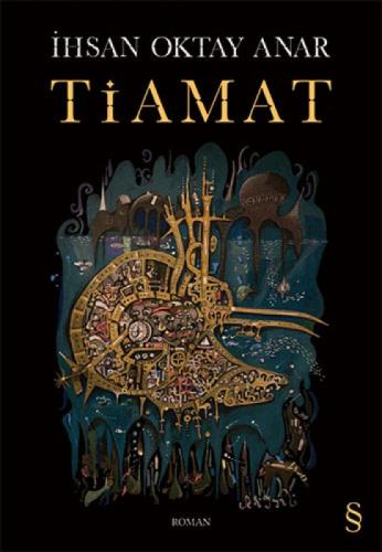 Tiamat  Frontansicht 1