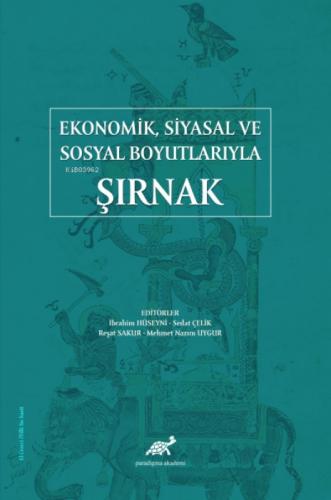 Ekonomik, Siyasal ve Sosyal Boyutlarıyla Şırnak  Frontansicht 1