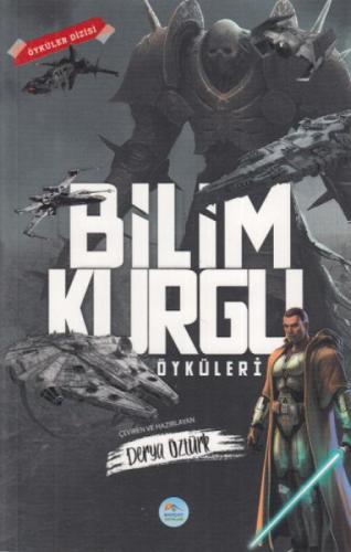 Bilim Kurgu Öyküleri  Frontansicht 1