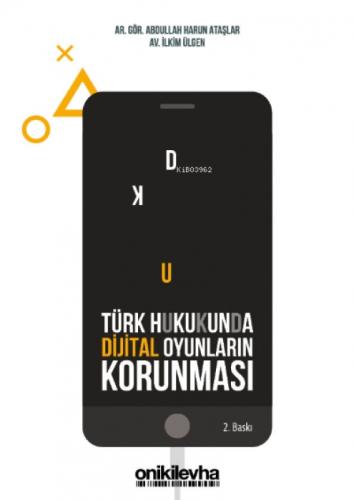 Türk Hukukunda Dijital Oyunların Korunması  Frontansicht 1