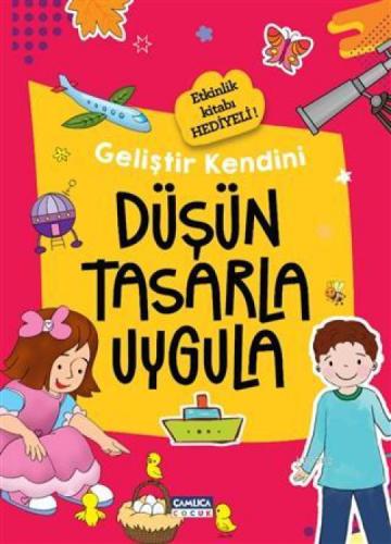 Düşün Tasarla Uygula - Geliştir Kendini  Frontansicht 1