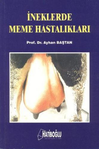 İneklerde Meme Hastalıkları  Frontansicht 1