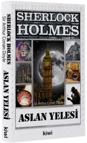 Sherlock Holmes - Aslan Yelesi  Frontansicht 1