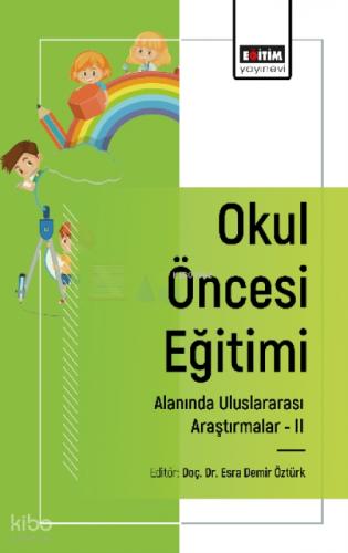 Okul Öncesi Eğitimi Alanında Uluslararası Araştırmalar -II  Frontansicht 1