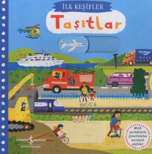 Hareketli Taşıtlar - İlk Keşifler  Frontansicht 1