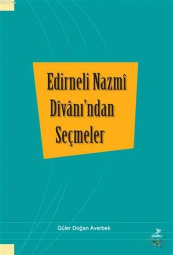 Edirneli Nazmi Divanı'ndan Seçmeler  Frontansicht 1