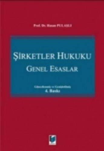 Şirketler Hukuku - Genel Esaslar  Frontansicht 1