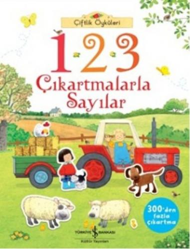 Çiftlik Öyküleri - 1.2.3 Çıkartmalarla Sayılar  Frontansicht 1