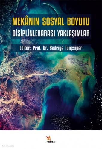 Mekânın Sosyal Boyutu  Frontansicht 1