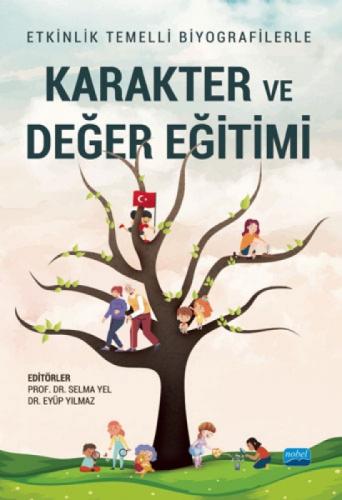 Etkinlik Temelli Biyografilerle Karakter Ve Değer Eğitim  Frontansicht 1