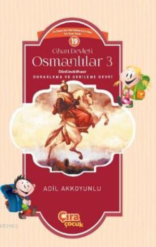 Cihan Devleti Osmanlılar 3 Dördüncü Murat  Frontansicht 1