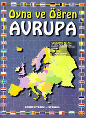 Avrupa Atlası  Frontansicht 1