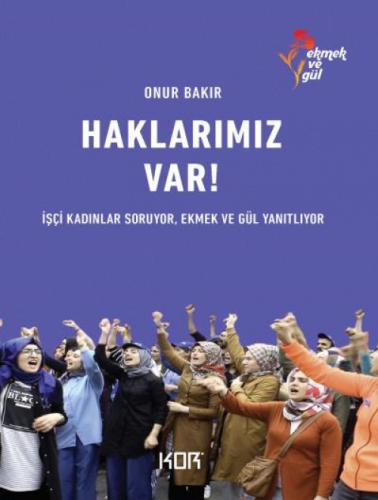 Haklarımız Var!  Frontansicht 1
