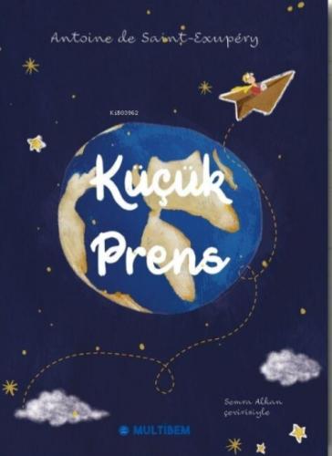 Küçük Prens (Ciltli)  Frontansicht 1
