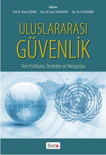 Uluslararası Güvenlik  Frontansicht 1