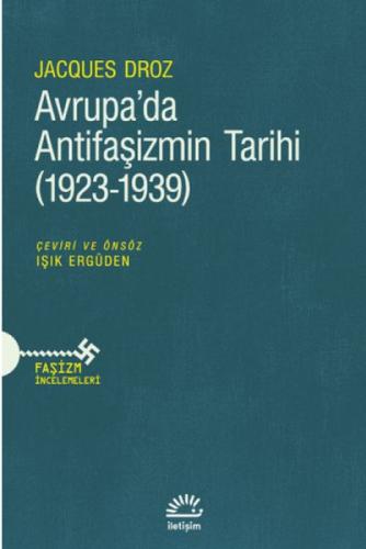 Avrupa'da Antifaşizmin Tarihi (1923-1939)  Frontansicht 1
