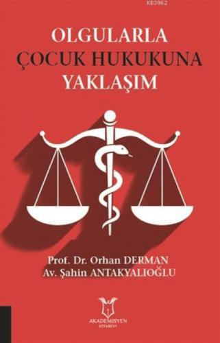 Olgularla Çocuk Hukukuna Yaklaşım  Frontansicht 1