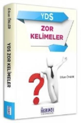 YDS Zor Kelimeler  Frontansicht 1