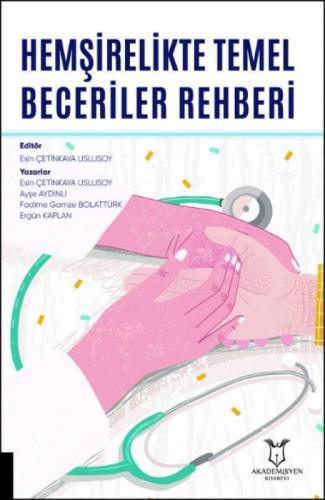 Hemşirelikte Temel Beceriler Rehberi  Frontansicht 1