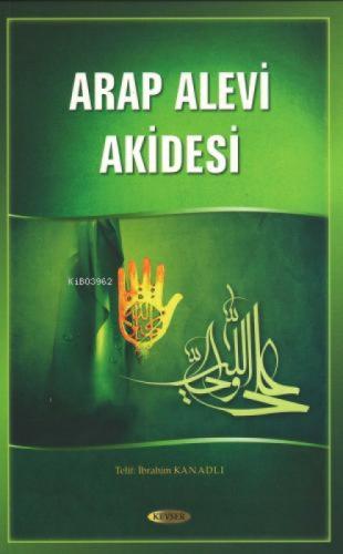 Arap Alevi Akidesi  Frontansicht 1