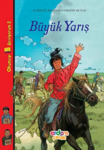 Büyük Yarış  Frontansicht 1