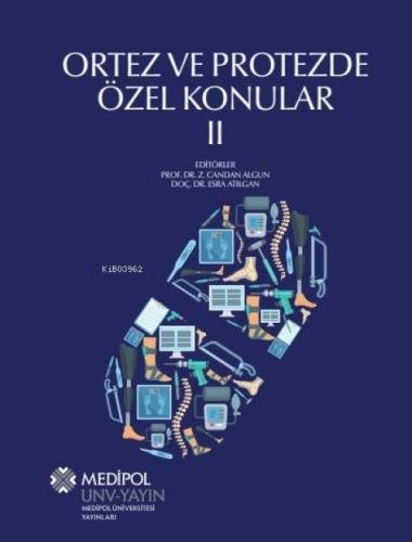 Ortez ve Protezde Özel Konular 2  Frontansicht 1