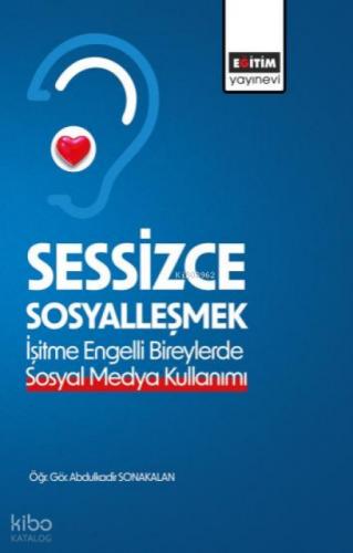 Sessizce Sosyalleşmek  Frontansicht 1