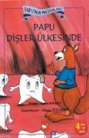 Papu'nun Maceraları Papu Dişler Ülkesinde  Frontansicht 1