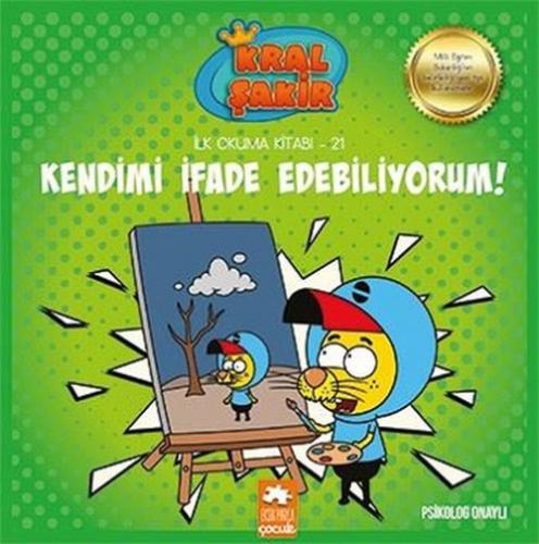 Kral Şakir - Kendimi İfade Edebiliyorum  Frontansicht 1