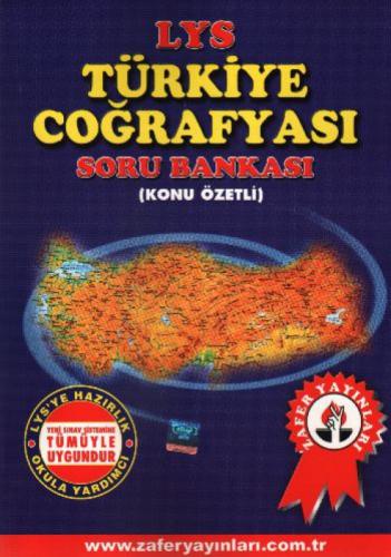 LYS Türkiye Coğrafya Soru Bankası  Frontansicht 1