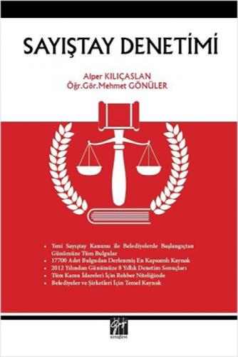 Sayıştay Denetimi  Frontansicht 1
