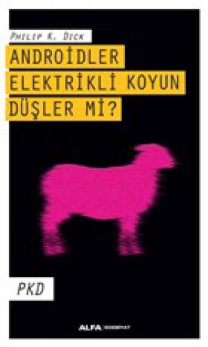 Androidler Elektrikli Koyun Düşler Mi?  Frontansicht 1