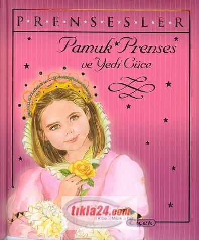 Prensesler / Pamuk Prenses ve Yedi Cüce  Frontansicht 1