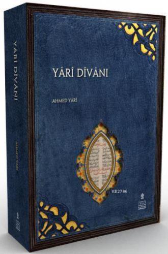 Yârî Dîvânı  Frontansicht 1