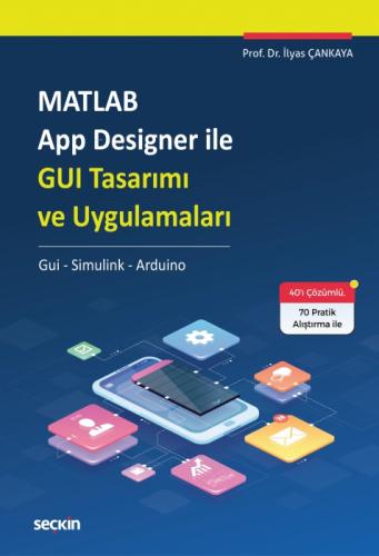 MATLAB App Designer İle GUI Tasarımı ve Uygulamaları  Frontansicht 1