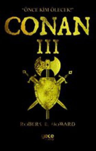 Conan III  Frontansicht 1